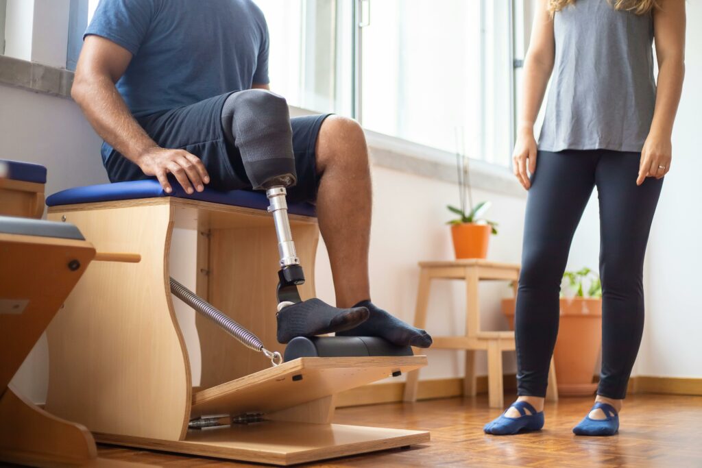 physiotherapy